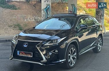 Lexus RX  2016