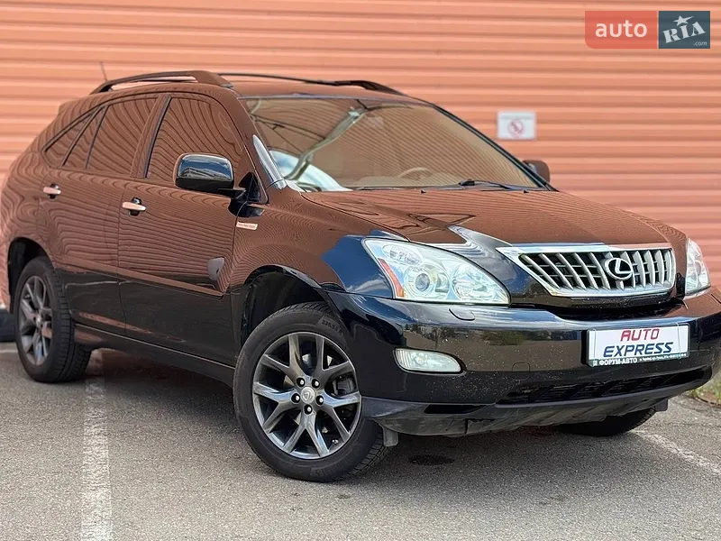 Lexus RX 2008