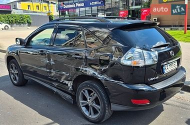 Lexus RX  2007