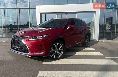 Внедорожник / Кроссовер Lexus RX 2022 в Киеве