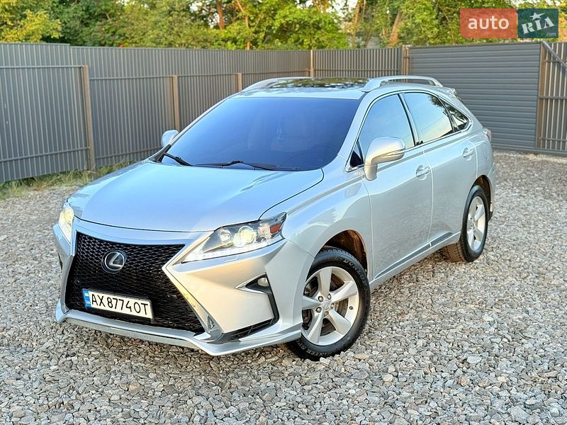 Lexus RX 2011 Lexus RX 2011