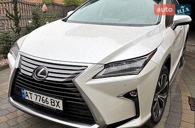 Lexus RX  2016