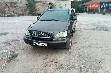 Lexus RX  2002