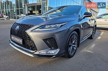 lexus rx 2021 в Чернигов от профессионального продавца Олександр