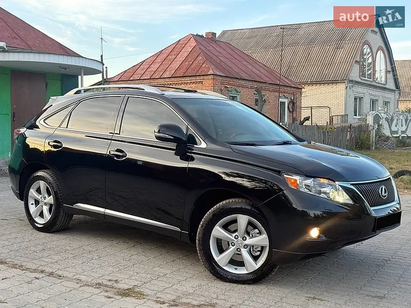 Lexus RX 2011