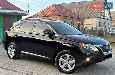 Lexus RX  2011