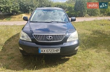 Lexus RX  2006