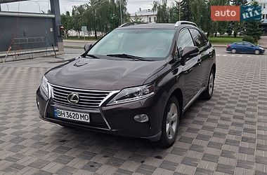 Lexus RX  2014