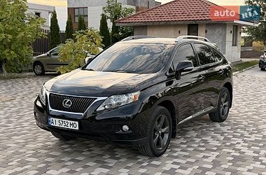 Lexus RX  2010
