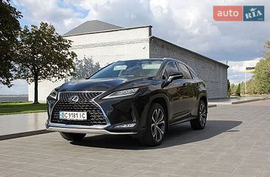 Lexus RX  2019