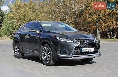 Внедорожник / Кроссовер Lexus RX 2019 в Кременчуге
