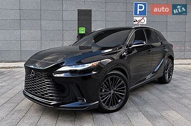 Позашляховик / Кросовер Lexus RX 2024 в Харкові