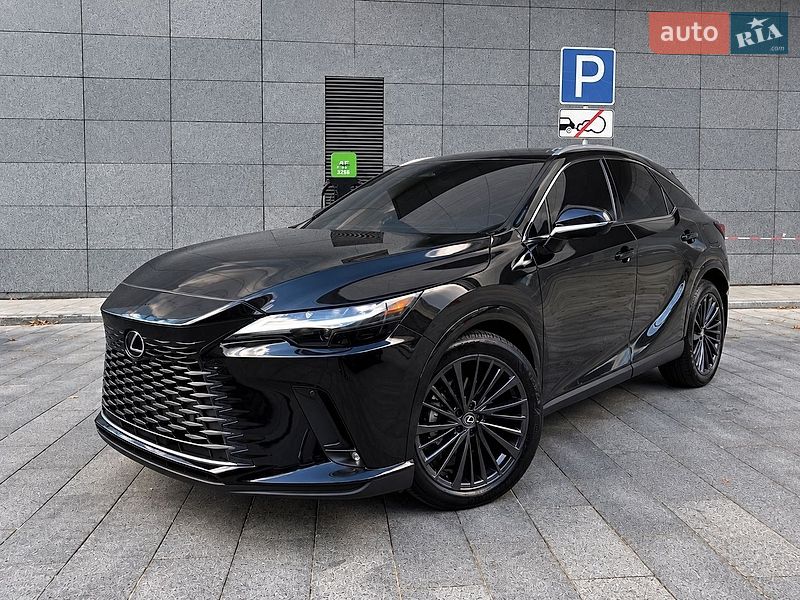 Позашляховик / Кросовер Lexus RX 2024 в Харкові