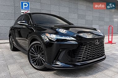 Позашляховик / Кросовер Lexus RX 2024 в Харкові