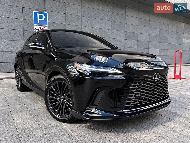 Позашляховик / Кросовер Lexus RX 2024 в Харкові