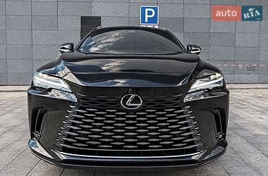 Позашляховик / Кросовер Lexus RX 2024 в Харкові