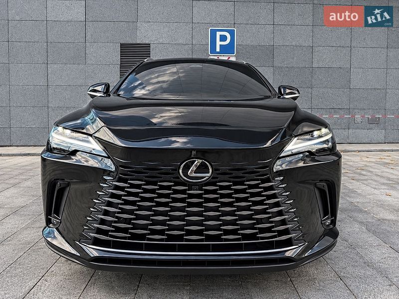 Позашляховик / Кросовер Lexus RX 2024 в Харкові