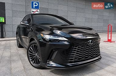 Позашляховик / Кросовер Lexus RX 2024 в Харкові