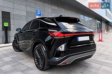 Позашляховик / Кросовер Lexus RX 2024 в Харкові