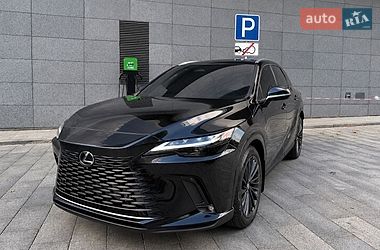 Позашляховик / Кросовер Lexus RX 2024 в Харкові