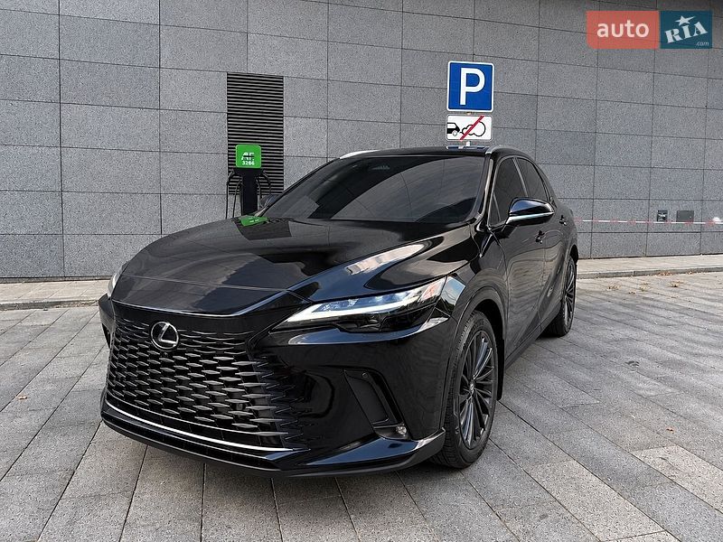 Позашляховик / Кросовер Lexus RX 2024 в Харкові