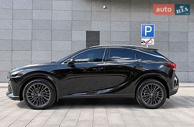 Позашляховик / Кросовер Lexus RX 2024 в Харкові