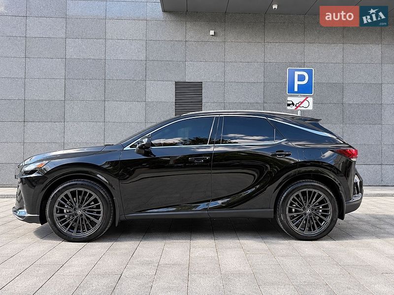 Позашляховик / Кросовер Lexus RX 2024 в Харкові