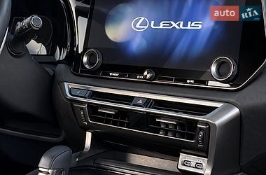 Позашляховик / Кросовер Lexus RX 2024 в Харкові