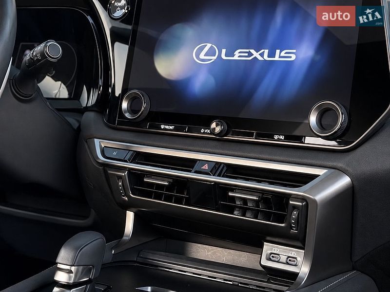 Позашляховик / Кросовер Lexus RX 2024 в Харкові