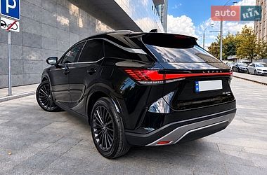 Позашляховик / Кросовер Lexus RX 2024 в Харкові