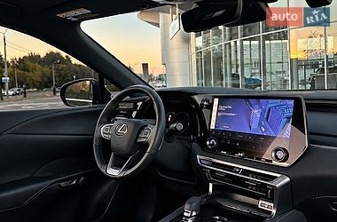 Позашляховик / Кросовер Lexus RX 2024 в Харкові