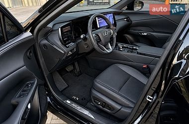Позашляховик / Кросовер Lexus RX 2024 в Харкові