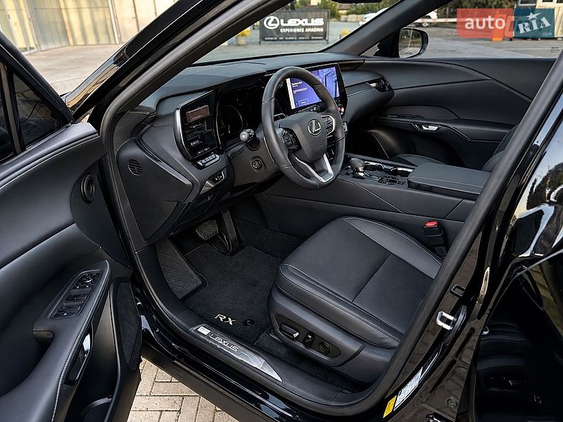 Позашляховик / Кросовер Lexus RX 2024 в Харкові