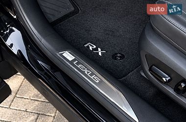 Позашляховик / Кросовер Lexus RX 2024 в Харкові