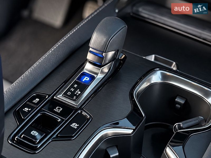 Позашляховик / Кросовер Lexus RX 2024 в Харкові