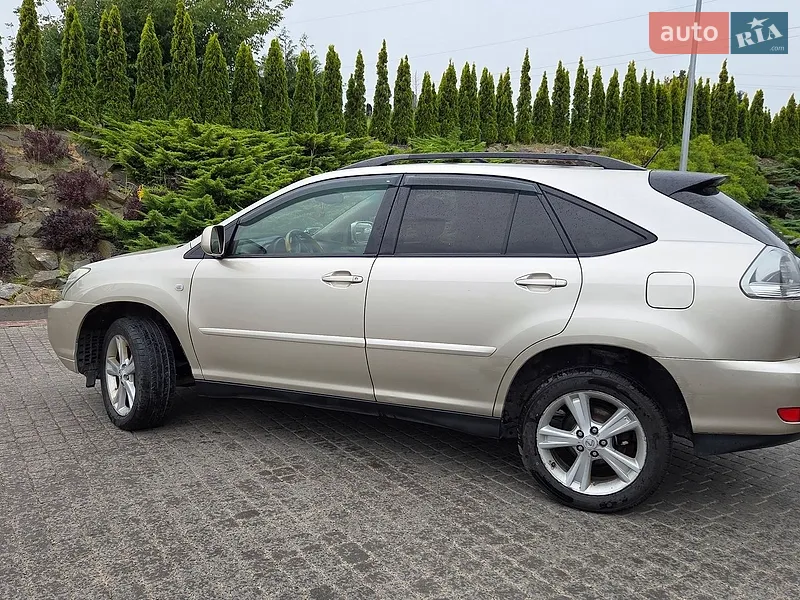 Lexus RX 2006