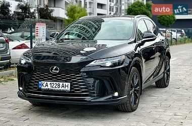 Lexus RX 2024
