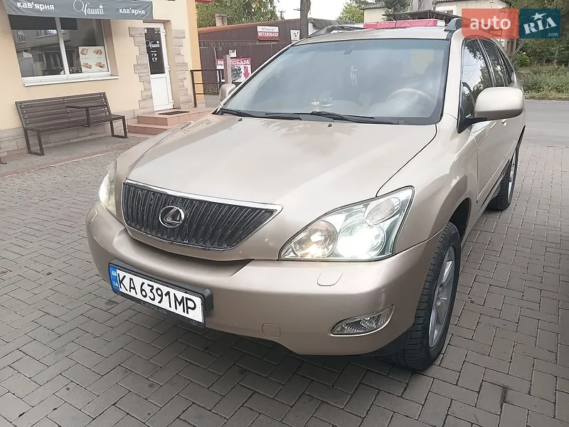 Lexus RX 2003