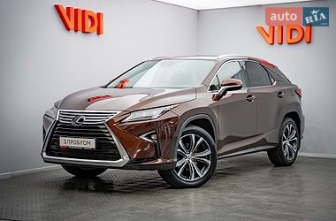 Внедорожник / Кроссовер Lexus RX 2017 в Киеве Внедорожник / Кроссовер Lexus RX 2017 в Киеве