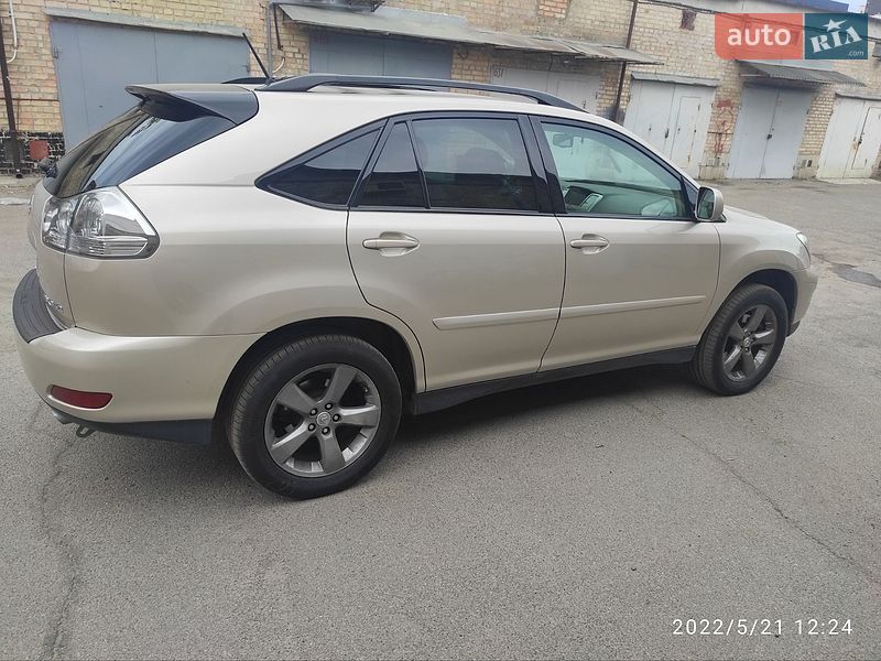 Lexus RX 2006 Lexus RX 2006