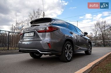 Lexus RX  2018