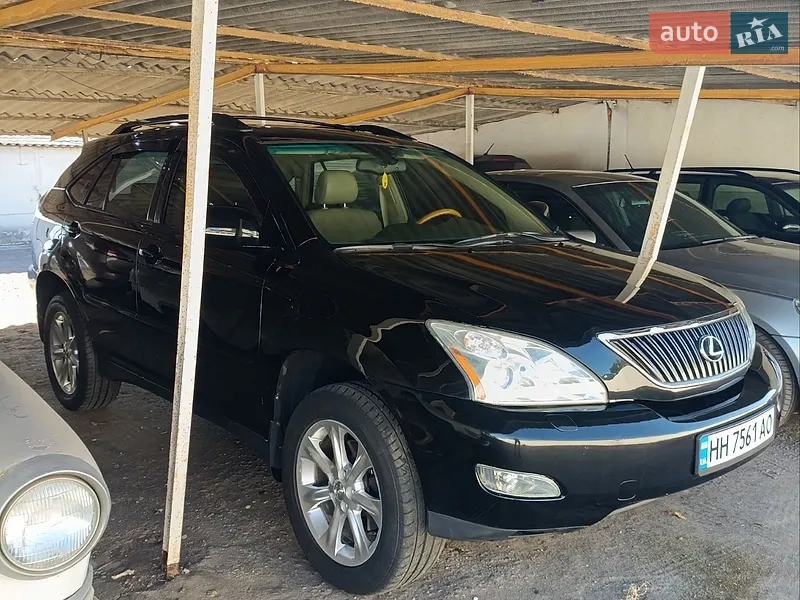 Lexus RX 2005