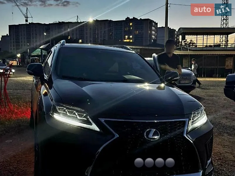 Lexus RX 2010