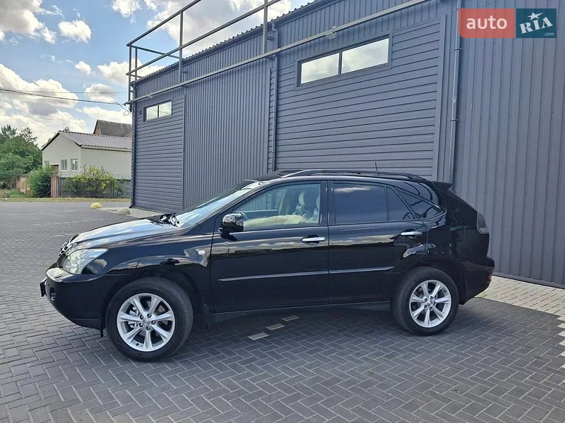 Lexus RX 2007