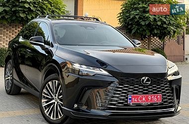 Lexus RX  2025