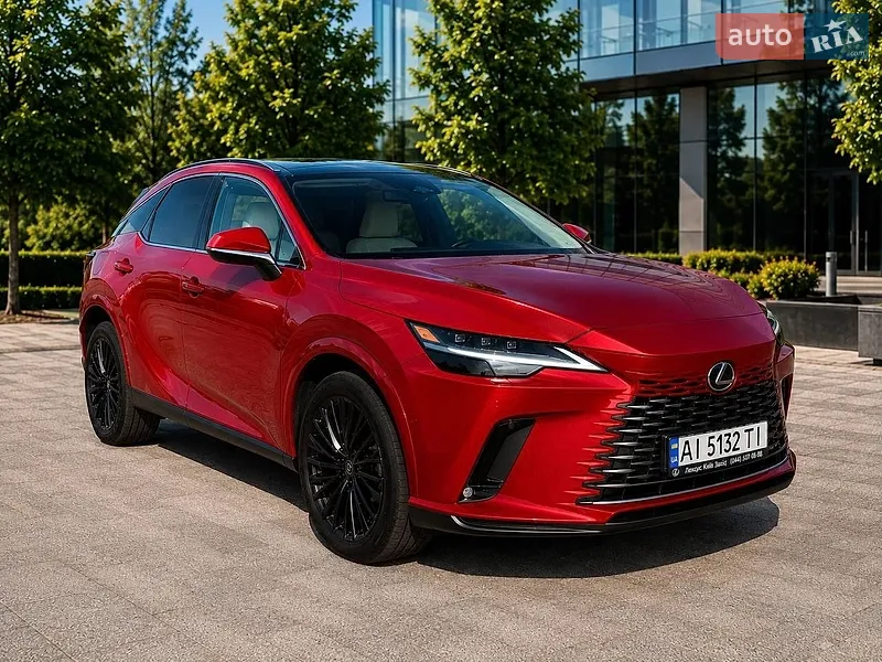 Lexus RX 2023
