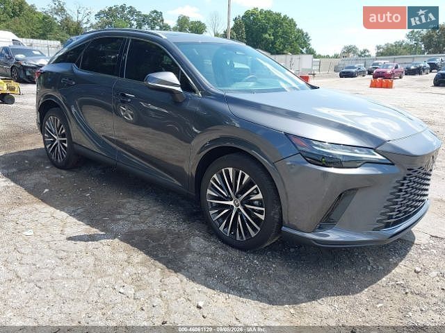 Lexus RX 2024 Lexus RX 2024
