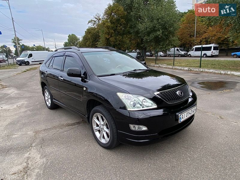 Позашляховик / Кросовер Lexus RX 2007 в Києві
