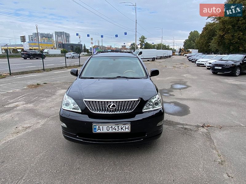 Позашляховик / Кросовер Lexus RX 2007 в Києві