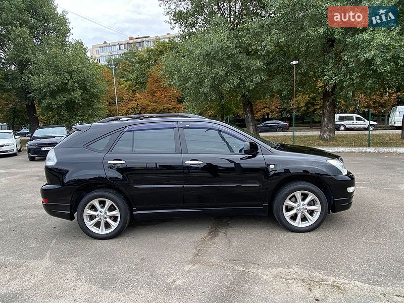 Позашляховик / Кросовер Lexus RX 2007 в Києві